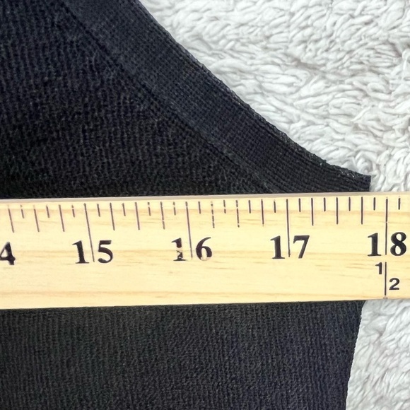 PURSUITS, LTD Women's Tank Top Large Black Travel - Picture 7 of 13